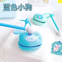 Đồ chơi nhựa gõ mõ giải nghiệp hình thú cưng