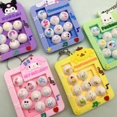 Móc khoá Rubik hình thú ngộ nghĩnh đáng yêu