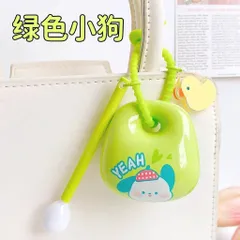 Đồ chơi nhựa gõ mõ giải nghiệp hình thú cưng