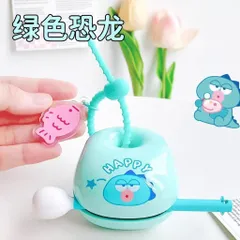 Đồ chơi nhựa gõ mõ giải nghiệp hình thú cưng