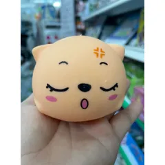Squishy đồ chơi mềm dẻo hình bé cún siêu đáng iu và ngộ nghĩnh
