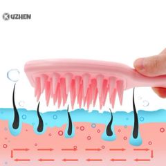 Lược tắm chải lông chó mèo