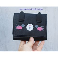 Ví đựng tiền hình mèo
