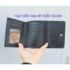 Ví đựng tiền hình mèo