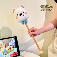 Cây đấm lưng đầu thú cưng siêu đáng yêu