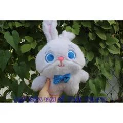 [Xưởng Sỉ] Thú nhồi bông, gấu bông Cáo Và Thỏ Zootopia