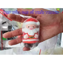 Squishy bóp mềm Noel