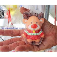 Squishy bóp mềm Noel