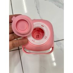 Bàn chải tắm chó mèo hình vuông