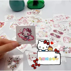 Hình xăm nước Hello Kitty 25 tấm - 36 hình