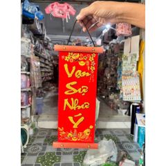 01 Dây Liễn Treo Tết size nhỏ