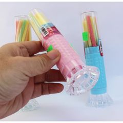 Kẹo mashmallow kèm đèn pin đồ chơi