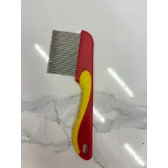 Lược chải ve chó mèo và thú cưng khác