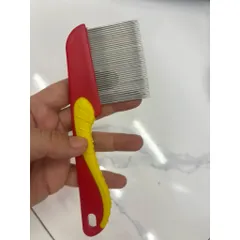 Lược chải ve chó mèo và thú cưng khác