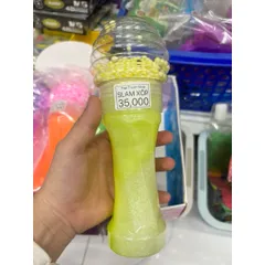 Slim - Slam xốp kim tuyến mềm dẻo siêu to giảm stress