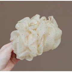 Cạp tóc nữ phồng bong bóng sang trọng thanh lịch