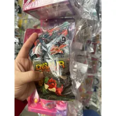 Đồ chơi nhựa (blind bag) khủng long cắn tay vui nhộn