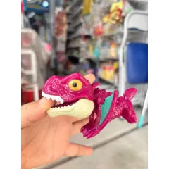 Đồ chơi nhựa (blind bag) khủng long cắn tay vui nhộn