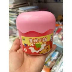 Slim - Slam nước siêu mềm - đồ chơi giảm stress hộp kem