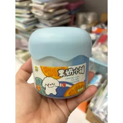 Slim - Slam nước siêu mềm - đồ chơi giảm stress hộp kem