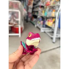 Đồ chơi nhựa (blind bag) khủng long cắn tay vui nhộn