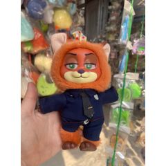 Cáo Thỏ Zootopia không hộp,hàng y hình