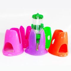 Đế bình nước cho hamster và thú nhỏ