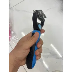 Lược gỡ rối lông cho chó mèo và thứ lớn