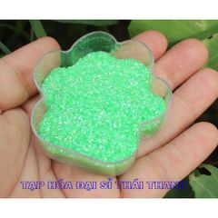 Kim tuyến hộp hình đâu chân nhiều màu
