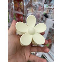 Kẹp tóc nhựa nữ hình hoa
