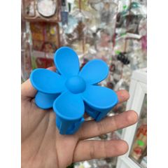 Kẹp tóc nhựa nữ hình hoa