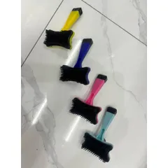 Lược chải lông chó mèo có nút bấm