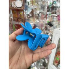 Kẹp tóc nhựa nữ hình hoa