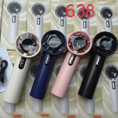 Quạt cầm tay có pin