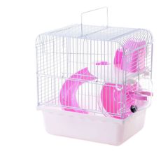 Lồng nuôi hamster tuyết trắng