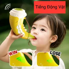 Kèn thổi tiếng Động Vật hoang dã