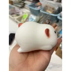 Squishy bóp mềm hình cún - đồ chơi giảm stress siêu đáng yêu