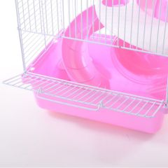 Lồng nuôi hamster tuyết trắng