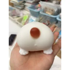 Squishy bóp mềm hình cún - đồ chơi giảm stress siêu đáng yêu