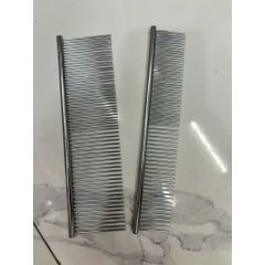 Lược chải lông chó mèo Inox