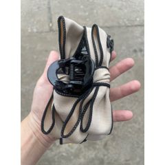 Kẹp tóc nữ kẹp nhựa đính nơ sang trọng