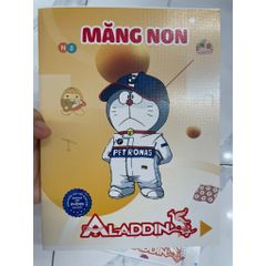 Combo 2 tập dày 100gr- 96tr (Măng Non) 4 ôly