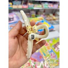 Kẹp nhựa hình gấu