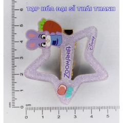 Kẹp tóc mái hình Thỏ và Cáo Zootopia hót nhất hiện nay