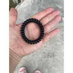 03 Chun xoắn nhựa buộc tóc