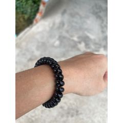 03 Chun xoắn nhựa buộc tóc