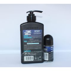 Sữa tắm nước hoa nam