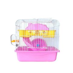 Lồng nuôi hamster mẫu mặt hề nhỏ