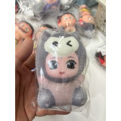 Squishy bóp mềm - đồ chơi ngộ nghĩnh giảm tress siêu đáng yêu