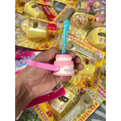 Đồ chơi đút bánh sinh nhật mẫu mới vui nhộn